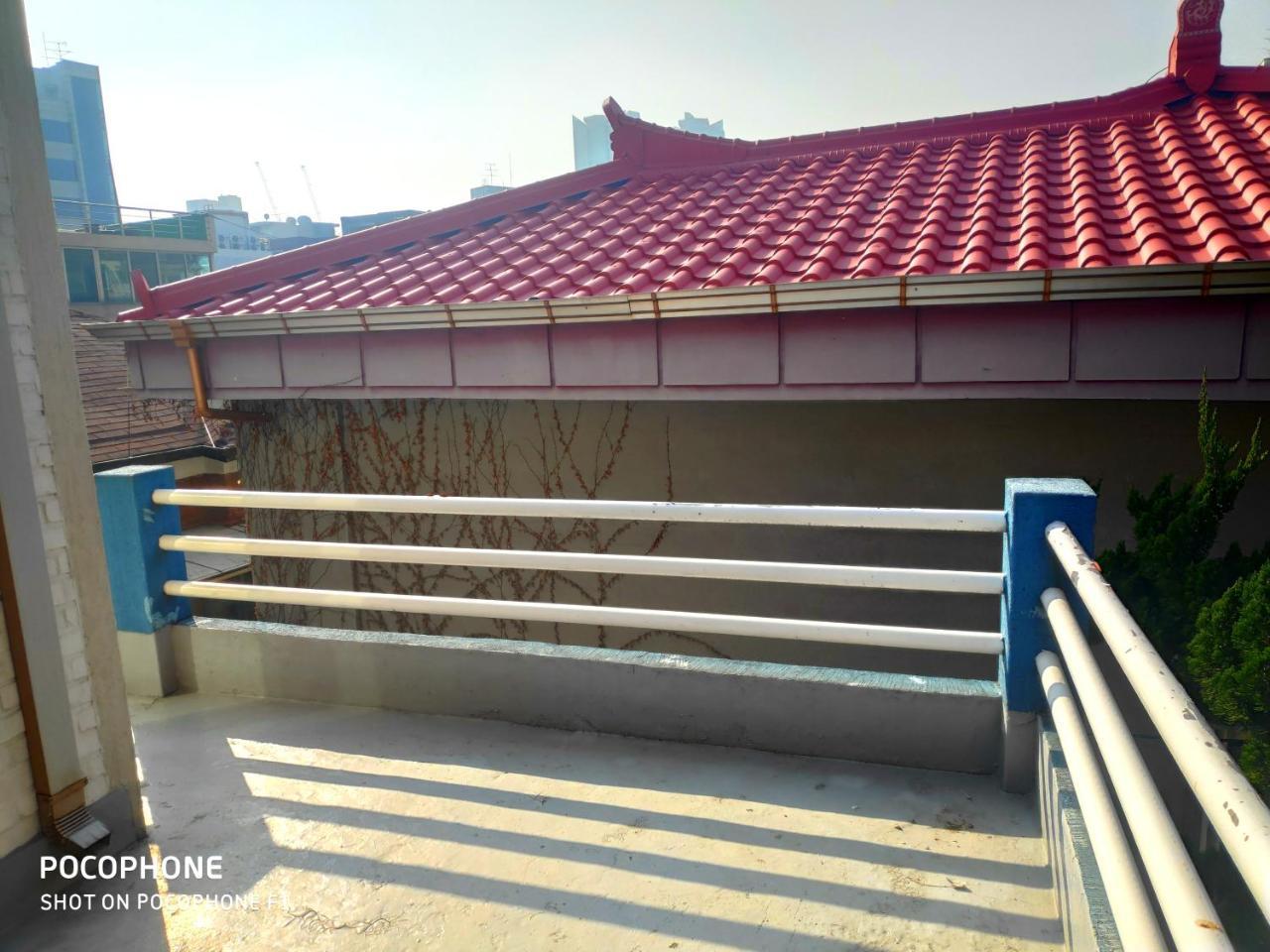 Ferienwohnung Hi Cafe House Seoul Exterior foto